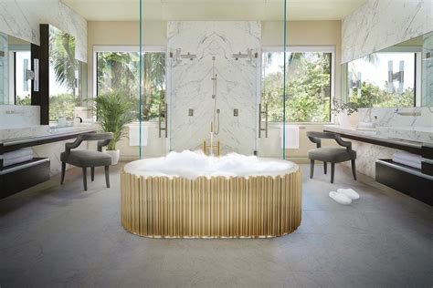Symphony Bathtub | Covethouse | Luxury bathroom, Contemporary bathroom