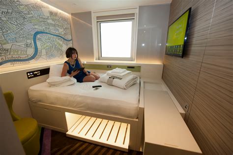 581 of 865 hotels from central london: Weary travellers find (small) room at the Premier Inn ...