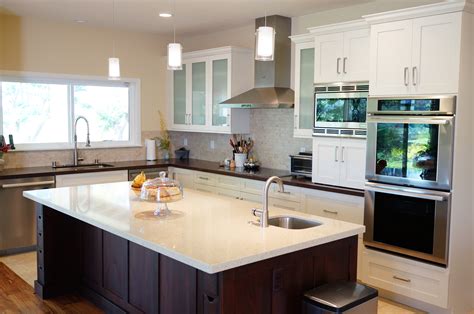 Five Basic Kitchen Layouts Homeworks Construction Inc