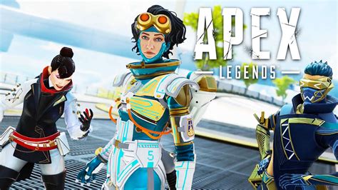 Apex Legends Season 7 Battle Pass Trailer Gamespot