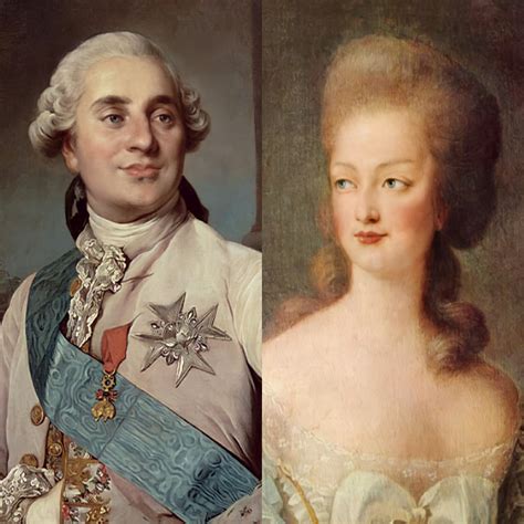 A Royal Love Louis And Antoinette