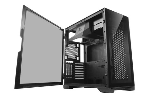 Antec Performance P120 Crystal Mid Tower Case Is A Combination Of