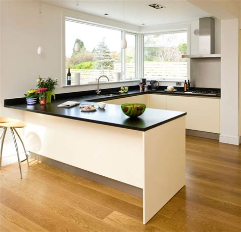 Different Types Of Kitchen Layouts
