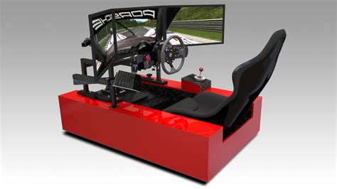 Sim Racing Sim Racing Rig Design