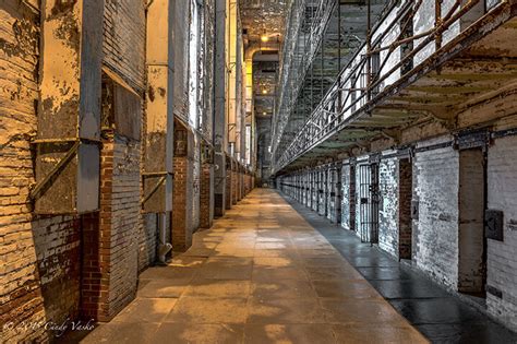 Shawshank Redemption Prison And Other Abandoned Prisons As They Exist Today