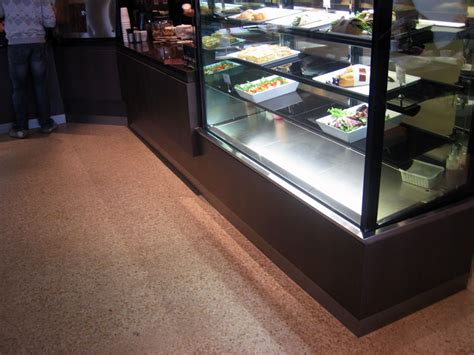 Concrete Floor Sealer - Polyurethane Floor Coating - Concrete Floor Sealing
