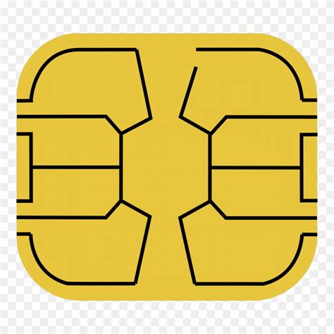 Transparent Background Debit Card Credit Card Chip Png Bmp Fidgety