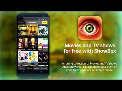 There are tons of free movie apps that are entirely legal! Download And Watch Free HD Movies And Shows Using This App ...