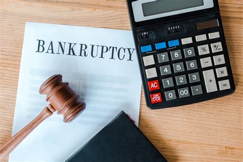 Imoney.my creates an infographic about bankruptcies in malaysia. The Major Players in Bankruptcy Proceedings - Ivey McClellan