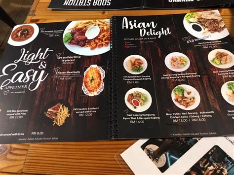 Makan malam di The Syrup VS Soda, Kuala Terengganu ~ Blog ...