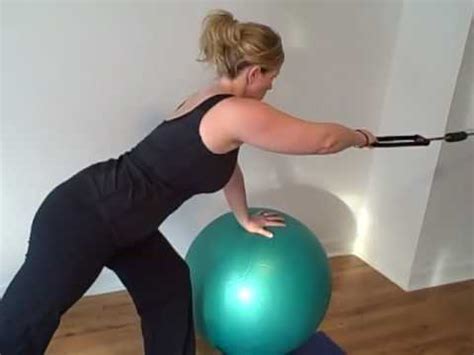 Between the side of the rib cage. Thoracic Exercises for stability and mobility - YouTube