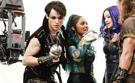 descendants 3 2019