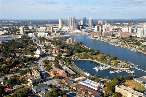 Explore Downtown Tampa Tampa And Things To Do