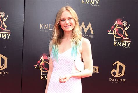 Marci Miller Returns To Days Of Our Lives As Abigail Dimera Daytime