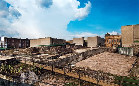Gratuito niños de 11, 12 y 13 años de edad tienen que venir a inscribirlos al área de comunicación educativa, con. El Templo Mayor de Mexico-Tenochtitlan | México Desconocido