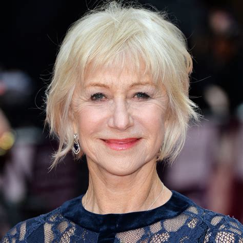 Последние твиты от helen mirren archives (@mirrenarchives). Helen Mirren's Changing Looks | InStyle.com