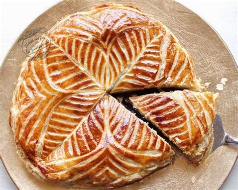 Galette Des Rois Au Chocolat Galette Des Rois Chocolat Galette Des