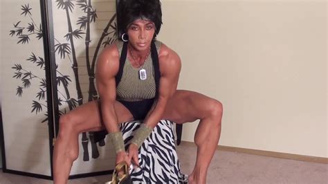 diamond shaped calves and perfect peaked biceps by fbb ldr kostenlose pornovideos youporn