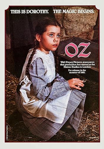 Return To Oz 1985