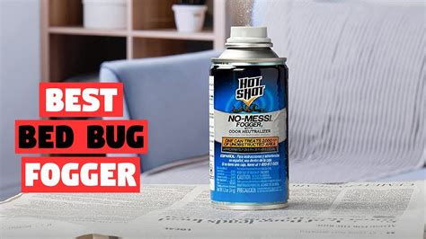 Best Bed Bug Foggers For 2022 Top 4 Review Bedbug And Flea Fogger