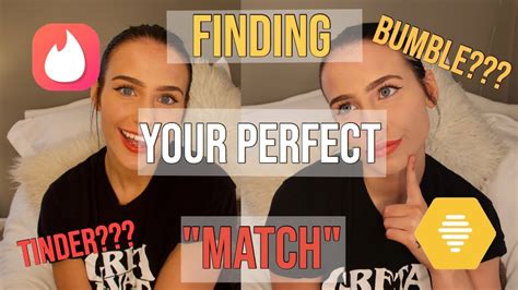 How To Find Your Perfect Match Youtube