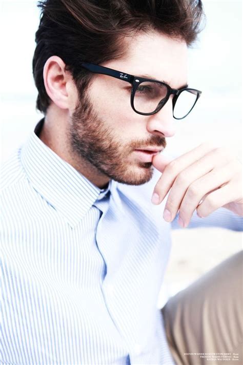 Pin Auf Inspiration Cool People With Glasses