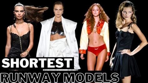 The Shortest Vogue Model Redefining Beauty Standards Actualizado