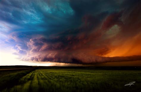 Nature Storm Hd Wallpaper By Matt Granz