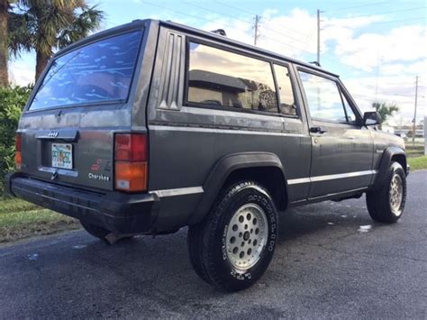 1998 jeep grand cherokee expert review. 1990 Jeep Cherokee Sport XJ 2 Door 5 Speed 4.0L 6 CYL 118K ...