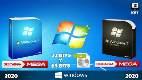 Descargar Windows 7 Ultimate 32 Bits Iso Actualizado Marzo 2024