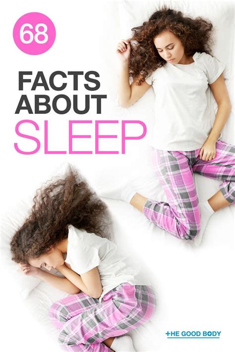 68 Surprising Sleep Facts Scary Important Interesting Fun
