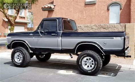1977 Ford F 150 Alloy Ion Style Ford Daily Trucks