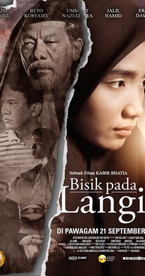 Aliff's family had disapprove of his marriage to khadeja and. Bisik Pada Langit (2017) - IMDb | Full movies online, Full ...