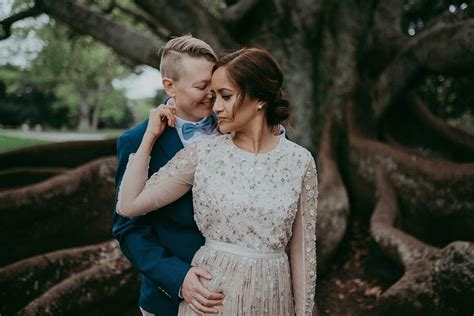 Auckland New Zealand Same Sex Wedding 57 Equally Wed Modern