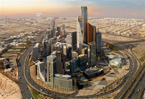 King Abdullah Financial District Arabian Engineering Company For