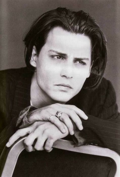 Jun 09, 2016 · age 58 years old. The Vintage : Johnny depp at Young Age