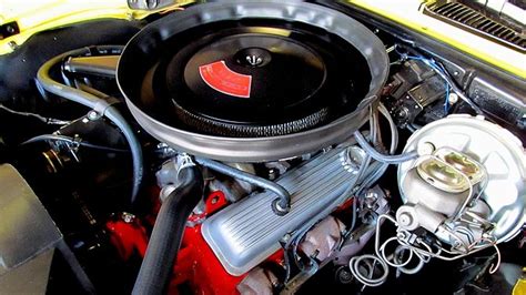 1969 Chevy 302 Engine Specs