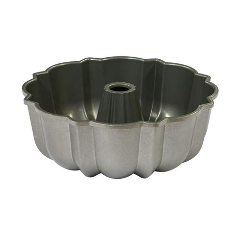 Nordic Ware 6 Cup Bundt Pan Grey 51322 Nordicware All Brands Saco