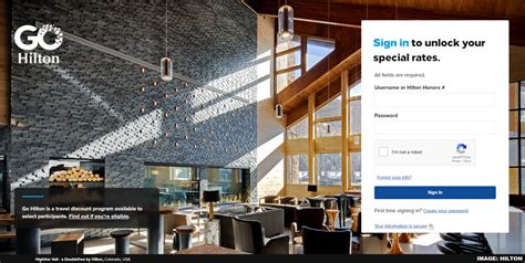 Hilton Team Member Ratewidgets