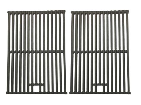 Fire Magic Porcelain Cast Iron Cooking Grids For Deluxe Grills Set Of 2