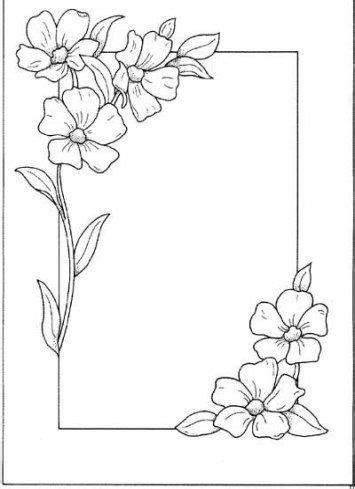 2019 autocad tutorial 6 easy steps for beginners all3dp. Best flowers design drawing border Ideas | Flower drawing ...