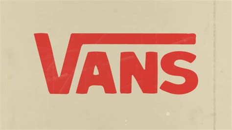 Vans Logo Animation Youtube