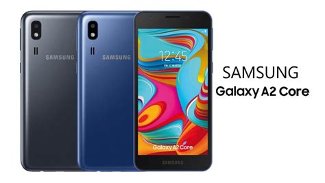 Samsung Galaxy A2 Core Specifications And Price In Nepal Nelomasi