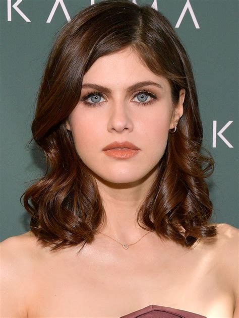 Want to see more posts tagged #alexandra burimova? Alexandra Daddario - AdoroCinema