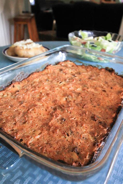 Now, i'm pretty sure that meat loaf the chanteur was preceded by meatloaf the dish, but who can deny either's profound impact on american culture? Special K Loaf Recipe | Vegetarian Comfort Food - Porch ...