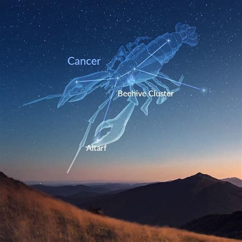 The Constellation Cancer Seeking Truth