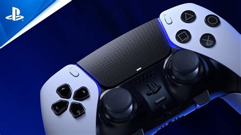 DualSense Edge™ draadloze controller | Pro-controller voor PS5
