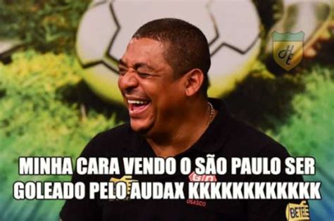 The fastest meme generator on the planet. Rivais não perdoam derrota do São Paulo para o Audax; veja ...