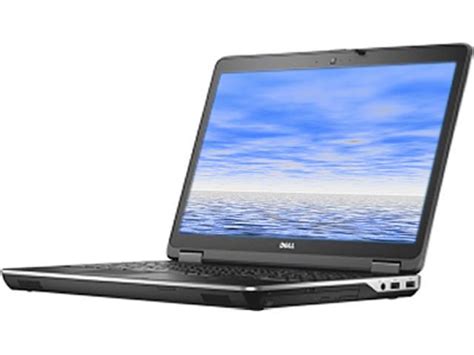 Dell Latitude E6540 156 Led Notebook Intel Core I5 I5 4310m 270