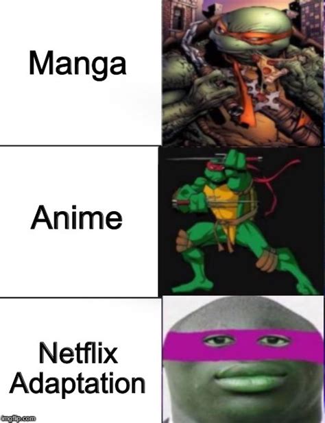 Anything off the topic will be removed at moderator discretion. teenage mutant ninja turtles Memes & GIFs - Imgflip
